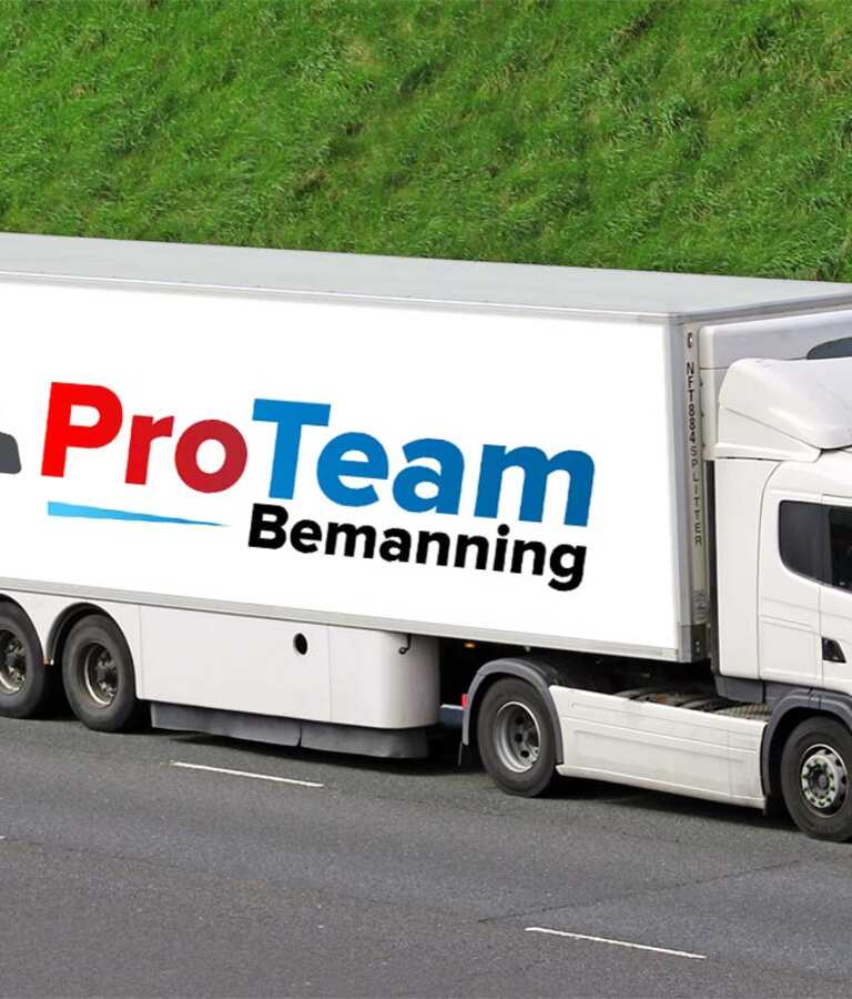 proteambemanning